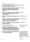 RISE UP Test Study Guide 2026&sol;2027 &vert; 70 Practice Questions&comma; Answers & Exam Review