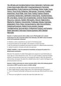 The Ultimate and Complete National Vision Optometric Technician Level 2 Exam Study Guide 2026&ndash;2027&comma; Covering Optometric Technician Responsibilities&comma; Ocular Anatomy and Physiology&comma; Patient Intake&comma; Ocular History&comma; Visual Acuity&comma; Refraction&comma; Retinoscopy&comma; Ton