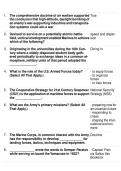 SEJPME Armed Forces Overview Study Guide 2026&sol;2027 &vert; Practice Questions&comma; Answers & Exam Review
