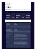 ATI RN Exit Exam Study Guide 2026&sol;2027 &vert; Practice Questions&comma; Answers & Comprehensive Nursing Exam Review