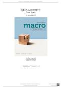 Test Bank to accompany Principles of Macroeconomics&comma; Sixth Canadian Edition By N&period; Gregory Mankiw &sol; Ronald D&period; Kneebone &sol; Kenneth J&period; McKenzie