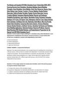 The Ultimate and Complete ISYE 6644 Simulation Exam 2 Study Guide 2026&ndash;2027&comma; Covering Discrete-Event Simulation&comma; Simulation Modeling&comma; General Modeling Principles&comma; Arena Simulation&comma; Arena Modules&comma; Entity Flow&comma; Resources&comma; Queues&comma; Seize-Delay-Release Logic&comma; 