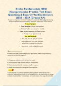 RDA Law and Ethics &lpar;California&rpar; Exam &vert; Q&A Latest 2025 &sol; 2026 &vert; 100&percnt; PASS &vert; Questions with 100&percnt; Verified Answers &vert; Newest Update 2026 &ndash; 2027 &lpar;Graded A&plus;&rpar;&NewLine;