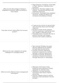 Psychology Stress Concept Flashcards For Revision and Memorizing 