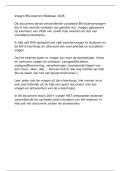 BIV Examen Makelaar &vert; 200&plus; Vragen met Antwoorden &vert; 2026