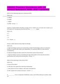 DBI202 Practice Questions with All Solved Solutions 2026 -2027 Updated&period;