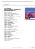 Fundamentals of Nursing 10th Edition Potter & Perry Test Bank Chapters 1&ndash;50 &vert; Practice Questions&comma; Answers & Exam Review 2026&sol;2027