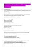DBI202-Final total&comma; DBI202 &lpar;Full&rpar; Practice Questions with Guaranteed Pass Solutions&period;