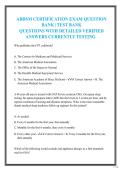  ABDSM Dental Sleep Medicine Certification Exam Prep&colon; Complete Question Bank