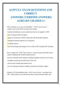 ALPP Certified Lactation Counselor &lpar;CLC&rpar; Exam Prep&colon; Complete Practice Test Bank