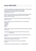 AMMO 49&18 NKO &vert; Study Guide&comma; Practice Questions & Exam Prep
