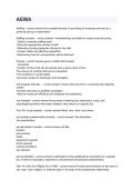AEMA Test &vert; Study Guide&comma; Practice Questions & Exam Prep