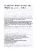 ATLS 10th Edition Study Guide 2026&sol;2027 &vert; Practice Questions&comma; Answers & Advanced Trauma Life Support Exam Review