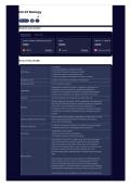 MCAT Biology Study Guide 2026&sol;2027 &vert; Practice Questions&comma; Answers & Comprehensive Biology Review