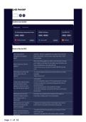 LMR PMHNP Study Guide 2026&sol;2027 &vert; Psychiatric Mental Health Nurse Practitioner Practice Questions & Exam Review