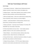 GIAC Cyber Threat Intelligence &lpar;GCTI&rpar; Exam