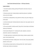 South Carolina Swimming Pool Exam Questions and Answers with Detailed Rationales