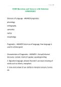 CERI Questions and Answers with Solutions UPDATED&excl;&excl;&excl;&period;&period;&period;pdf