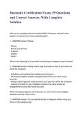 Hootsuite Certification Exam Study Guide 2026&sol;2027 &vert; Social Media Marketing Practice Questions & Exam Review