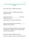 Fluency Reading Rockets Questions and Answers with Solutions&period;pdf