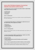 Score A&plus; ON ATI RN Maternal Newborn Proctored Exam &NewLine;2026&sol;2027 instant pdf plus verified rationales  
