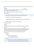 QSO 645 WEEK 2 QUIZ 2 &vert; QUESTIONS AND ANSWERS WITH FEEDBACK &vert; 2026 UPDATE &vert; WITH COMPLETE SOLUTIONS &ndash; SNHU&period;