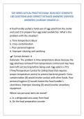 TAP SERIES ACTUAL PRACTICE EXAM 2026&sol;2027 COMPLETE&NewLine;100 QUESTIONS AND CORRECT DETAILED ANSWERS &lpar;VERIFIED&NewLine;ANSWERS&rpar; &vert;ALREADY GRADED A&plus;&period; 