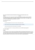 QSO 645 QUIZ 6 &vert; QUESTIONS AND ANSWERS WITH FEEDBACK &vert; 2026 UPDATE &vert; WITH COMPLETE SOLUTIONS &ndash; SNHU&period;