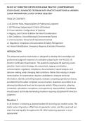 NCCCO LIFT DIRECTOR CERTIFICATION EXAM PRACTICE &vert; COMPREHENSIVE&NewLine;STUDY GUIDE &vert; ADVANCED TESTBANK WITH PRACTICE QUESTIONS & ANSWERS&NewLine;&vert; EXAM PREPARATION &vert; LATEST UPDATE 2026&sol;2027