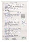 Solid state &lpar;Chemistry 12&rpar;