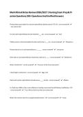 Mark Klimek NCLEX Review 2026 &ndash; Study Guide&comma; Exam Tips&comma; Key Concepts & Practice Review