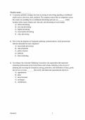 Test Bank Advertising and Promotion An Integrated Marketing Communications Perspective&comma; 13th Edition by George Belch &comma; All Chapters 