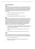 NR 5067&vert;  Week 6&vert; With complete solution&vert; Rated A&plus; &vert; 2026 &vert; Chamberlain College of Nursing