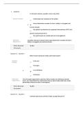 NR 5067&vert;  Week 3 Quiz &vert; With complete solution&vert; Rated A&plus; &vert; 2026 &vert; Chamberlain College of Nursing