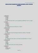 SERVICE-WIDE EXAMINATION &lpar;SWE&rpar; REVIEWER LATEST UPDATED 2026&sol;2027&NewLine;&NewLine;