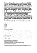 The Ultimate and Complete Driver Operator State Certification Exam Study Guide 2026&ndash;2027&comma; Covering Fire Apparatus Driver&sol;Operator Qualifications&comma; Emergency Vehicle Operations&comma; Apparatus Inspection&comma; Preventive Maintenance&comma; Defensive Driving&comma; Safe Vehicle O