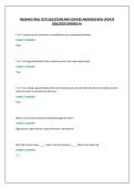 NSG644O FINAL TEST&vert;QUESTIONS AND VERIFIED ANSWERS&vert;NEW UPDATE 2026&sol;2027&vert;GRADED A&plus;