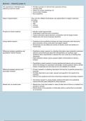 AQA GCSE Business &ndash; Marketing Paper 2 Revision Notes