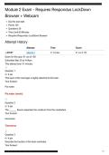 Module 2 Exam&colon; Essential Human Anatomy & Physiology I &vert; Practice Questions&NewLine;&NewLine;
