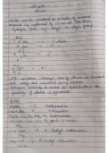 Class 12 Chapter Amines Revision notes for boards and NEET 