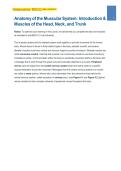 Portage Learning BIOD 151 A&P 1 Module 5 2026&sol;2027 &vert; Complete Study Guide & Exam Review