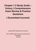 MTLB211&colon; Code of Ethics of the Medical Technology Profession &vert; Study Guide & Exam Review