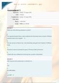 2026 - ECS3701 - ASSESSMENT 1 - QUESTIONS AND ANSWERS - SEMESTER 2