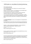 Bedrijfseconomie H29-32 &vert; Kosten & Resultaten &vert; VWO &vert; 2026&sol;27