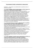 Geschiedenis Rechtsstaat en Democratie &vert; VWO &vert; 2025&sol;26