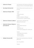 HLSC 222 Pathophysiology Final Exam &ndash; Study Guide&comma; Practice Questions & Exam Review 2026&sol;2027
