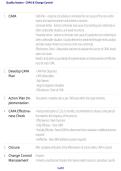 Quality System &ndash; CAPA & Change Control &ndash; Study Guide&comma; Practice Questions & Exam Review 2026&sol;2027