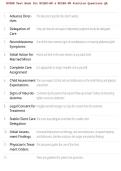 NCSBN Test Bank for NCLEX-RN & NCLEX-PN Practice Questions QA &ndash; Study Guide & Exam Review 2026&sol;2027