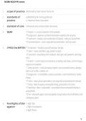 NCSBN NCLEX-RN & NCLEX-PN Package Deal 2026&sol;2027 &vert; Practice Questions&comma; Study Guides & Exam Review