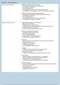 AQA GCSE Business &ndash; Finance Paper 2 Revision Notes